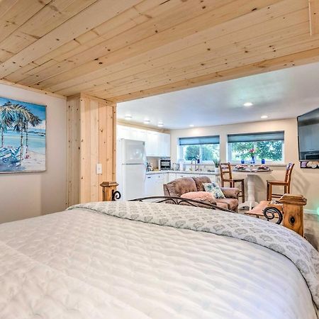 Kenmore Seattle-Area Studio, 2 Mi To St Edward State Park! מראה חיצוני תמונה