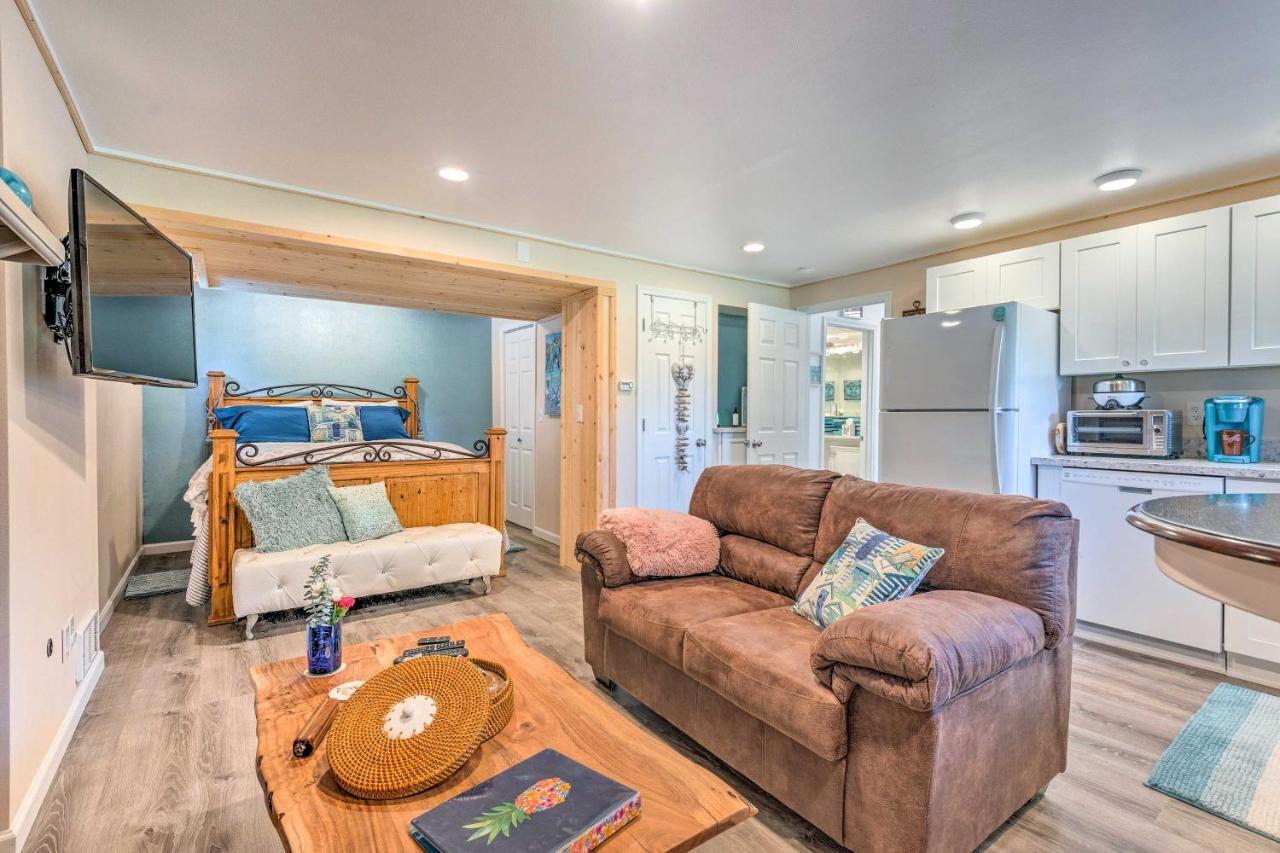 Kenmore Seattle-Area Studio, 2 Mi To St Edward State Park! מראה חיצוני תמונה
