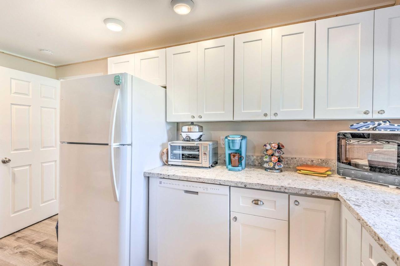 Kenmore Seattle-Area Studio, 2 Mi To St Edward State Park! מראה חיצוני תמונה