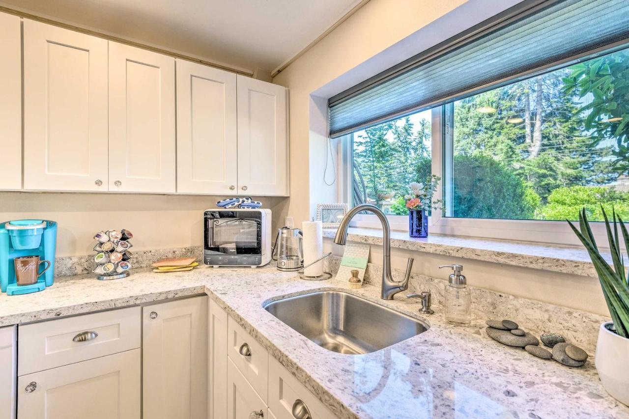 Kenmore Seattle-Area Studio, 2 Mi To St Edward State Park! מראה חיצוני תמונה