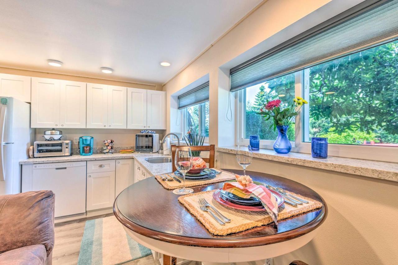 Kenmore Seattle-Area Studio, 2 Mi To St Edward State Park! מראה חיצוני תמונה