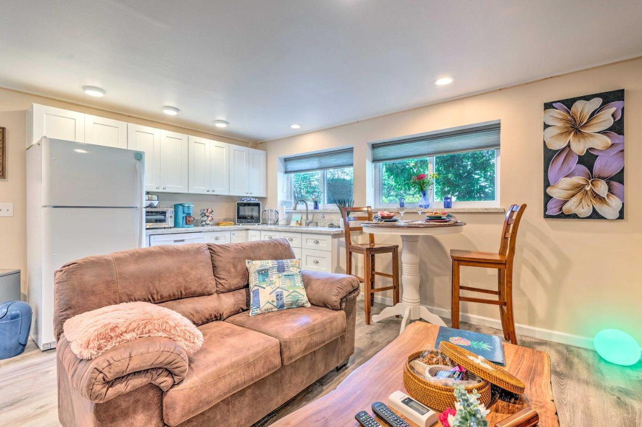 Kenmore Seattle-Area Studio, 2 Mi To St Edward State Park! מראה חיצוני תמונה