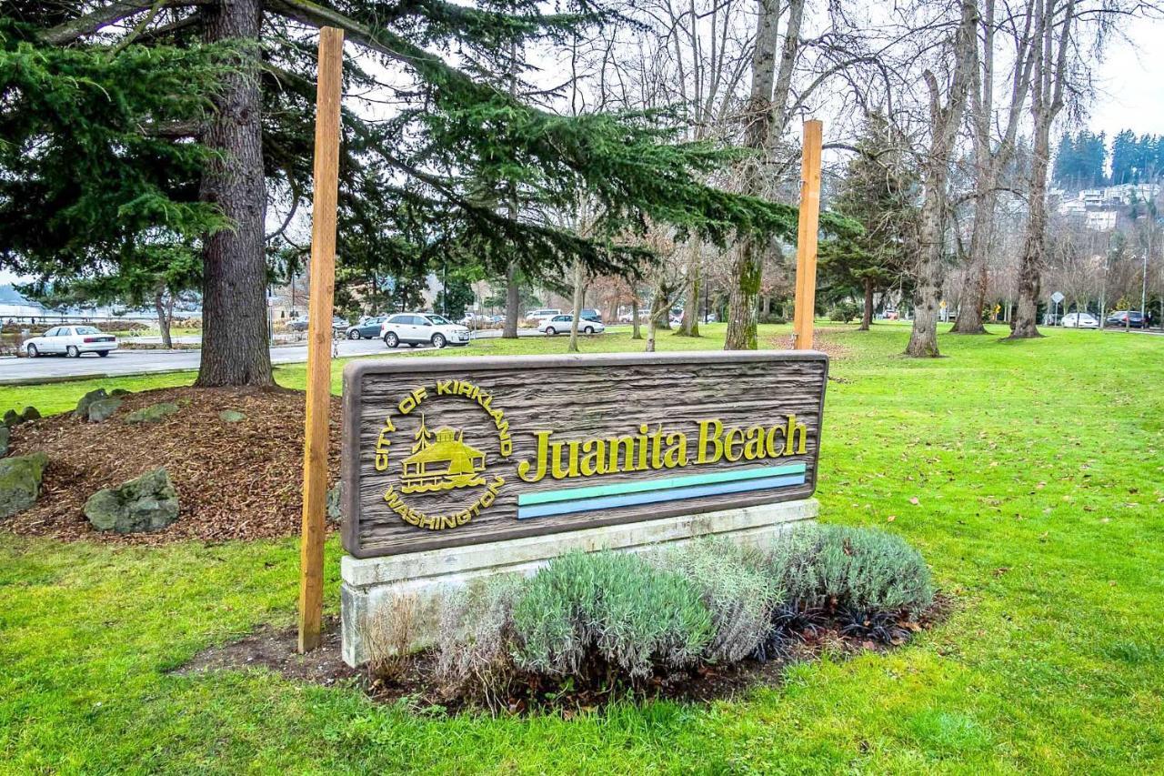 Kenmore Seattle-Area Studio, 2 Mi To St Edward State Park! מראה חיצוני תמונה