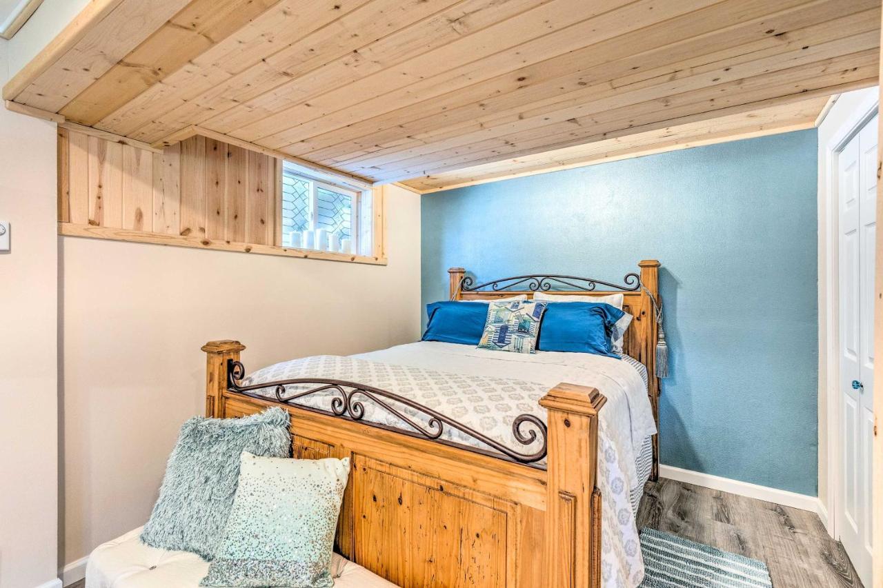 Kenmore Seattle-Area Studio, 2 Mi To St Edward State Park! מראה חיצוני תמונה