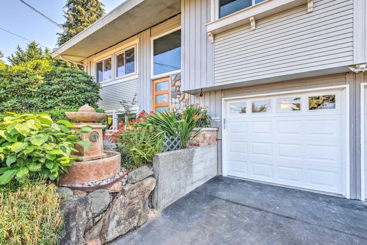 Kenmore Seattle-Area Studio, 2 Mi To St Edward State Park! מראה חיצוני תמונה