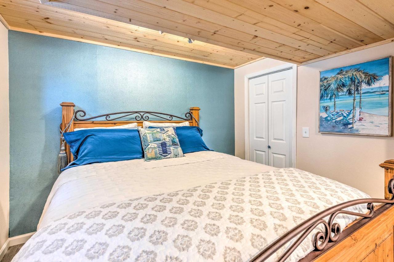 Kenmore Seattle-Area Studio, 2 Mi To St Edward State Park! מראה חיצוני תמונה