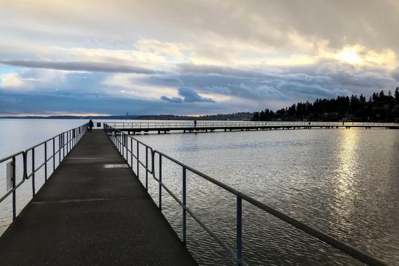 Kenmore Seattle-Area Studio, 2 Mi To St Edward State Park! מראה חיצוני תמונה